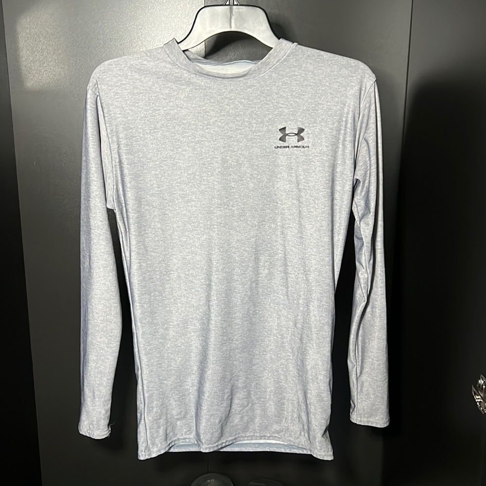 Under Armour | Dri-Fit Long Sleeve | Youth Large